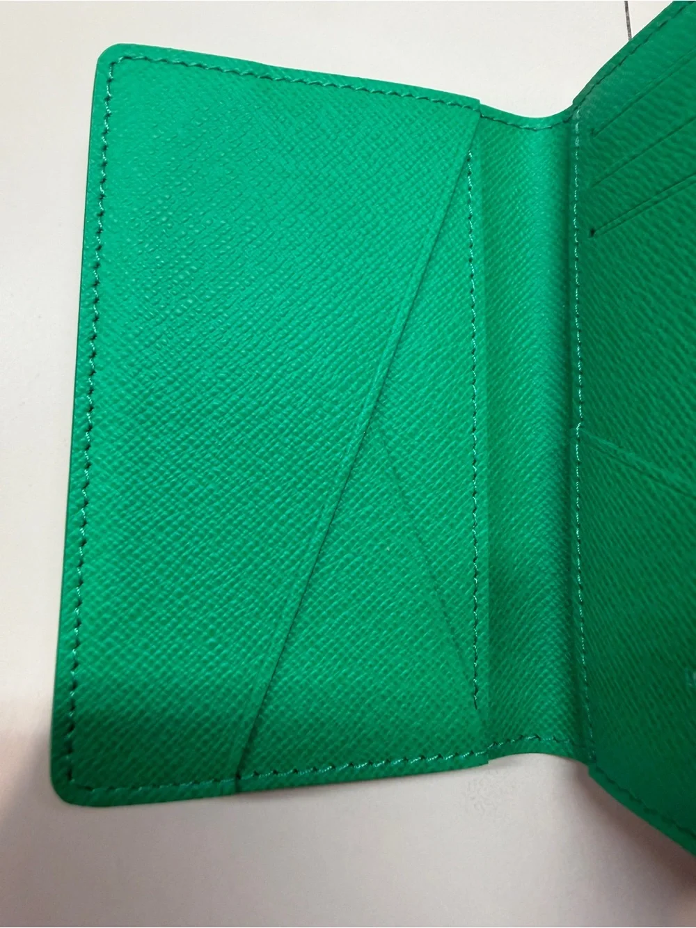 Louis Vuitton Golf Pocket Organizer NEW in box full set